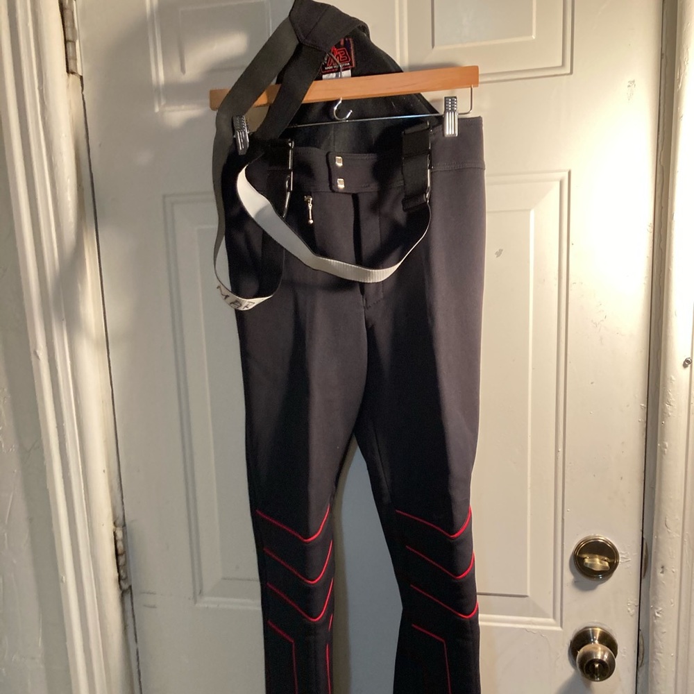 VINTAGE 80s style ski pants from ASPEN CO.